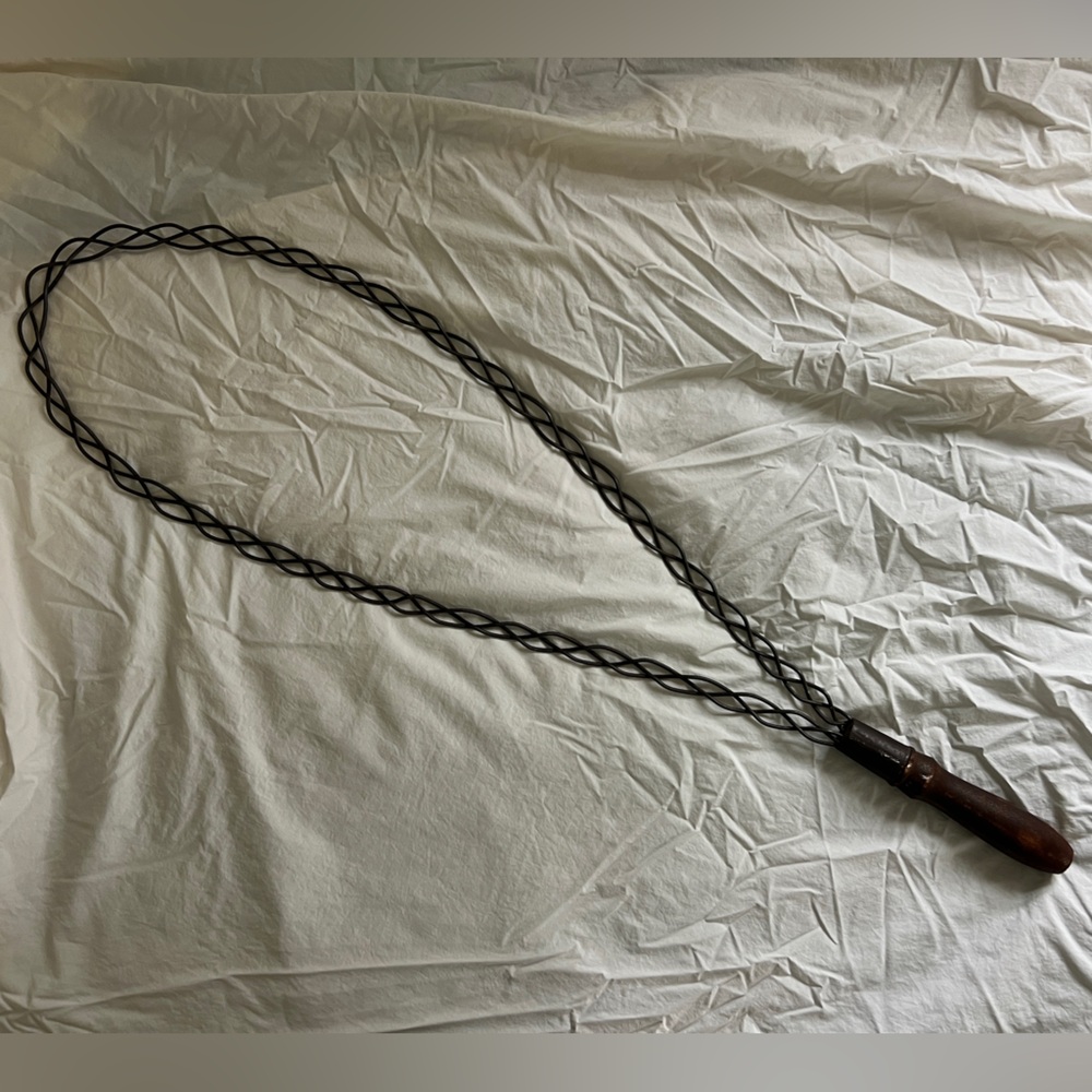 Vintage Shaker Rug Beater, 32” in Length